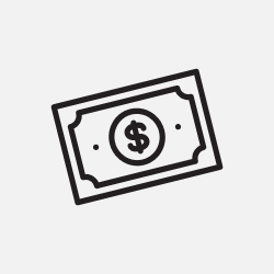 All your money back